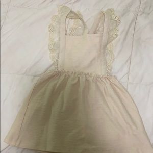 Toddler 4/5 dress